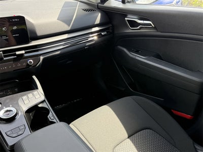 2026 Kia Sportage Hybrid S