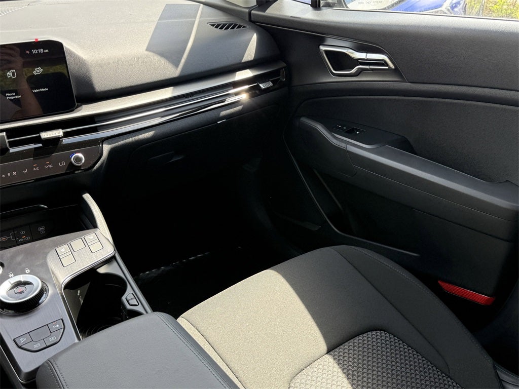 2026 Kia Sportage Hybrid S