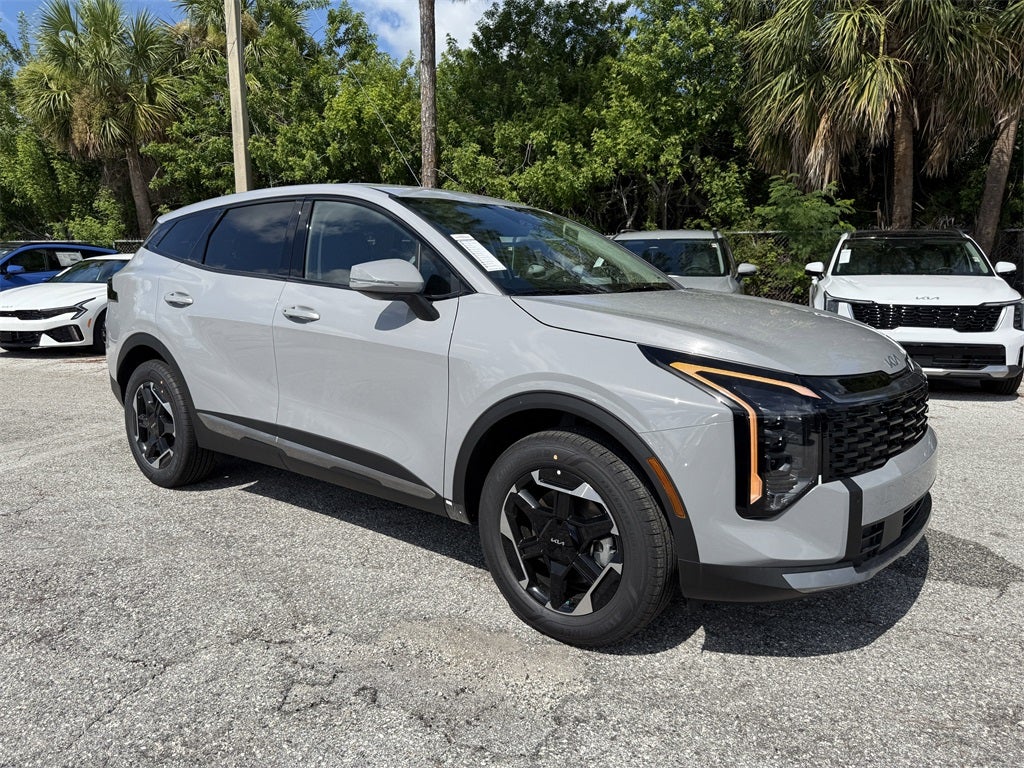 2026 Kia Sportage Hybrid S