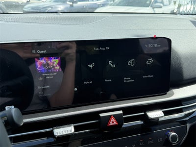 2026 Kia Sportage Hybrid S