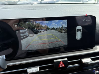 2026 Kia Sportage Hybrid S