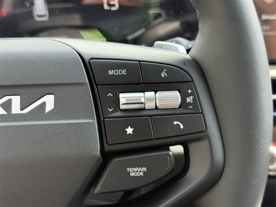 2026 Kia Sportage Hybrid S