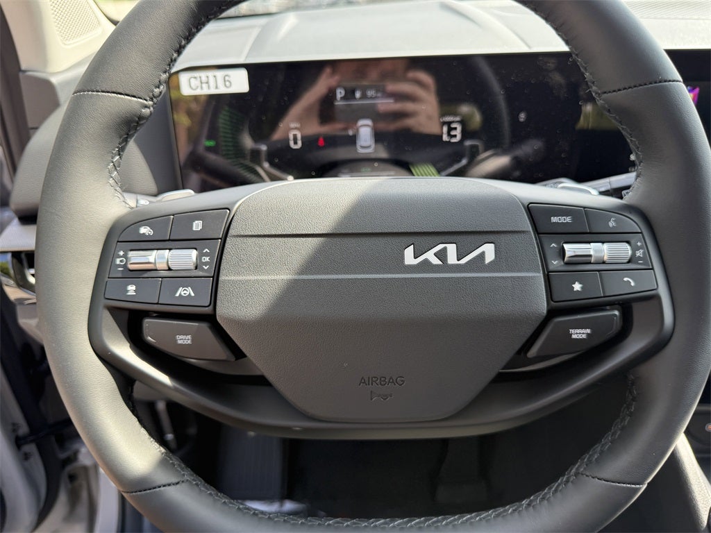 2026 Kia Sportage Hybrid S