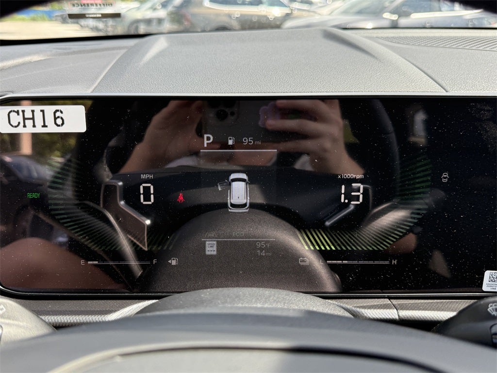 2026 Kia Sportage Hybrid S