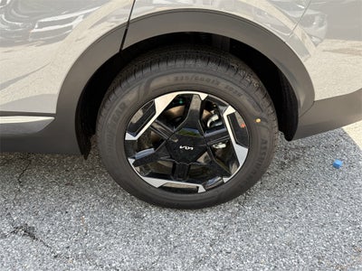 2026 Kia Sportage Hybrid S