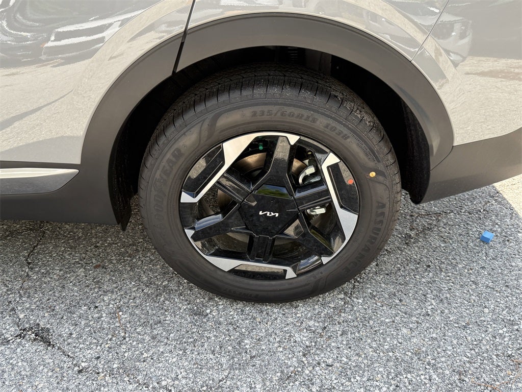 2026 Kia Sportage Hybrid S