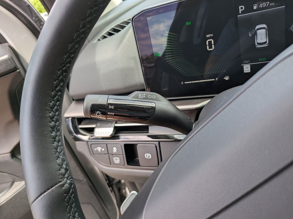 2026 Kia Sportage Hybrid S