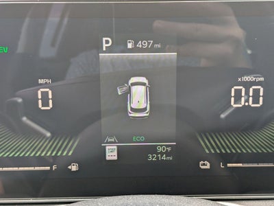 2026 Kia Sportage Hybrid S