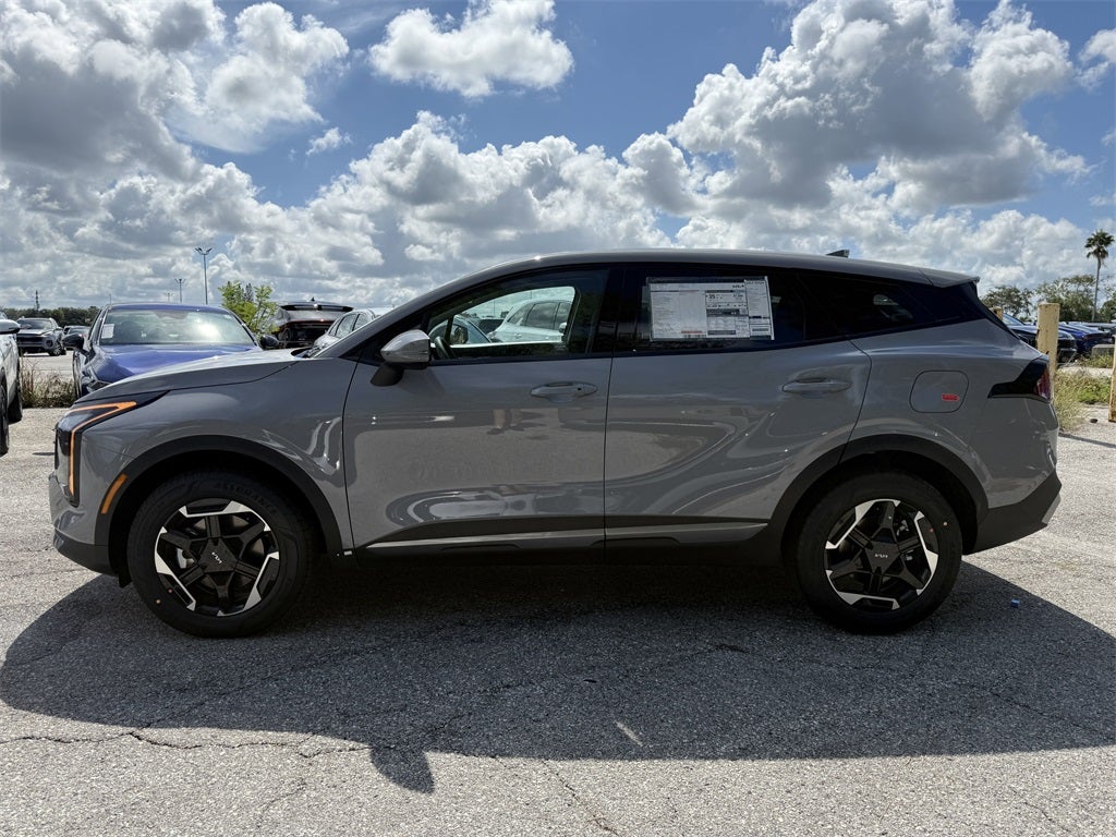 2026 Kia Sportage Hybrid S