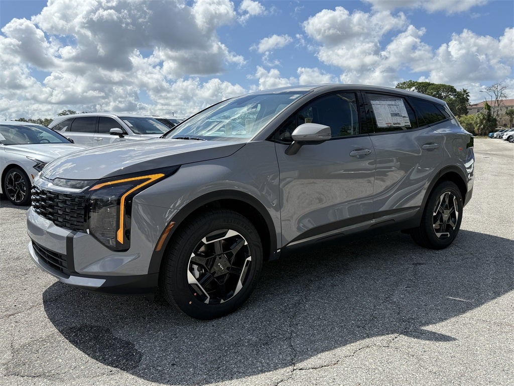 2026 Kia Sportage Hybrid S