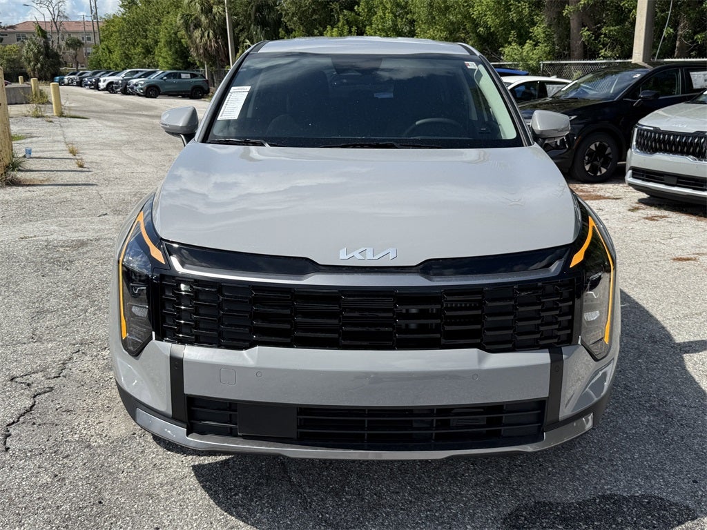 2026 Kia Sportage Hybrid S