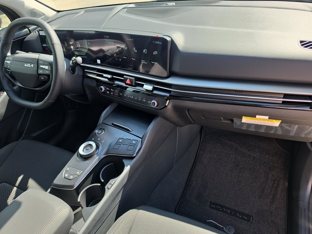 2027 Kia Sportage Hybrid S