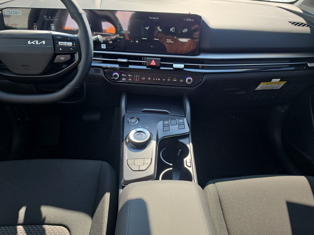 2027 Kia Sportage Hybrid S