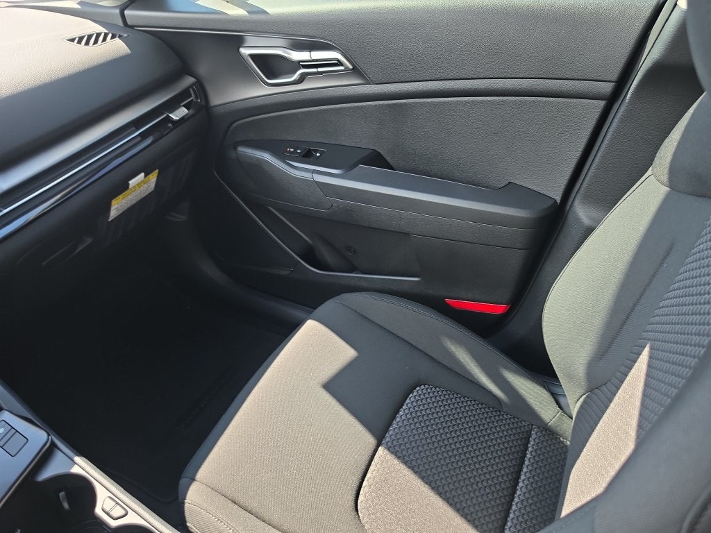 2027 Kia Sportage Hybrid S