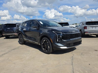 2027 Kia Sportage Hybrid S