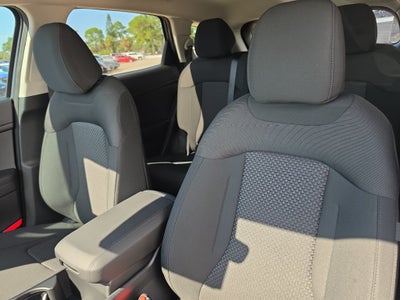 2027 Kia Sportage Hybrid S