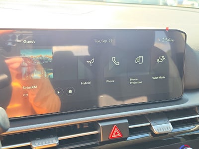 2027 Kia Sportage Hybrid S