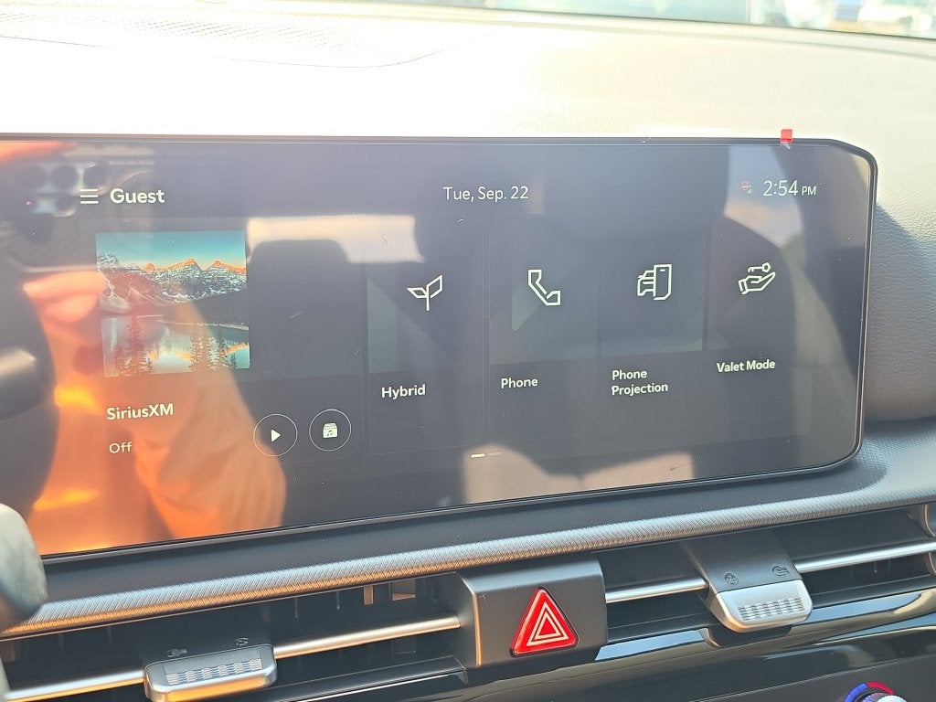 2027 Kia Sportage Hybrid S