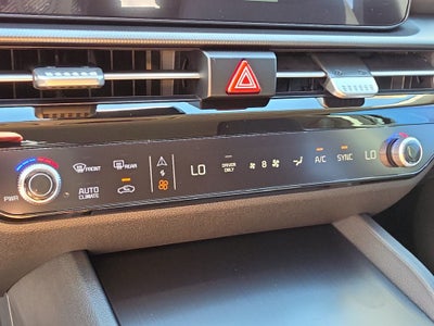 2027 Kia Sportage Hybrid S