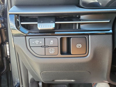 2027 Kia Sportage Hybrid S