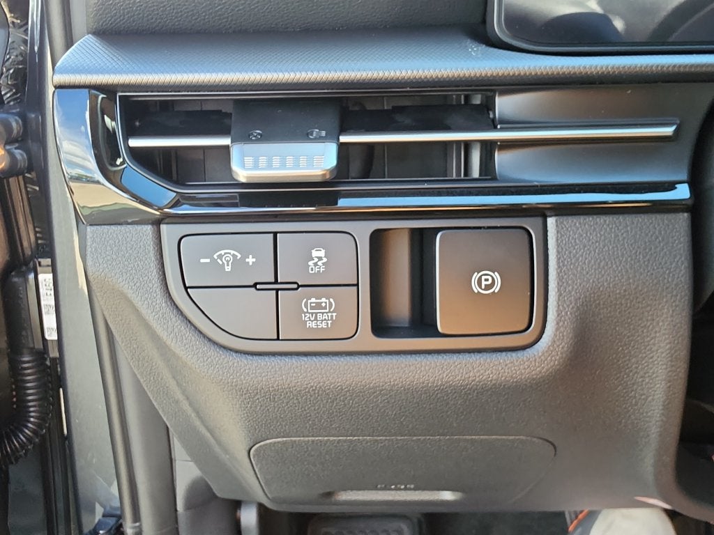 2027 Kia Sportage Hybrid S