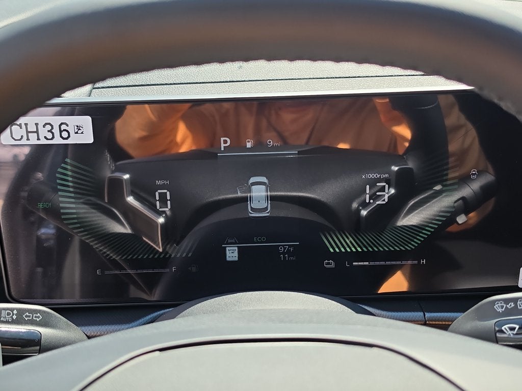 2027 Kia Sportage Hybrid S