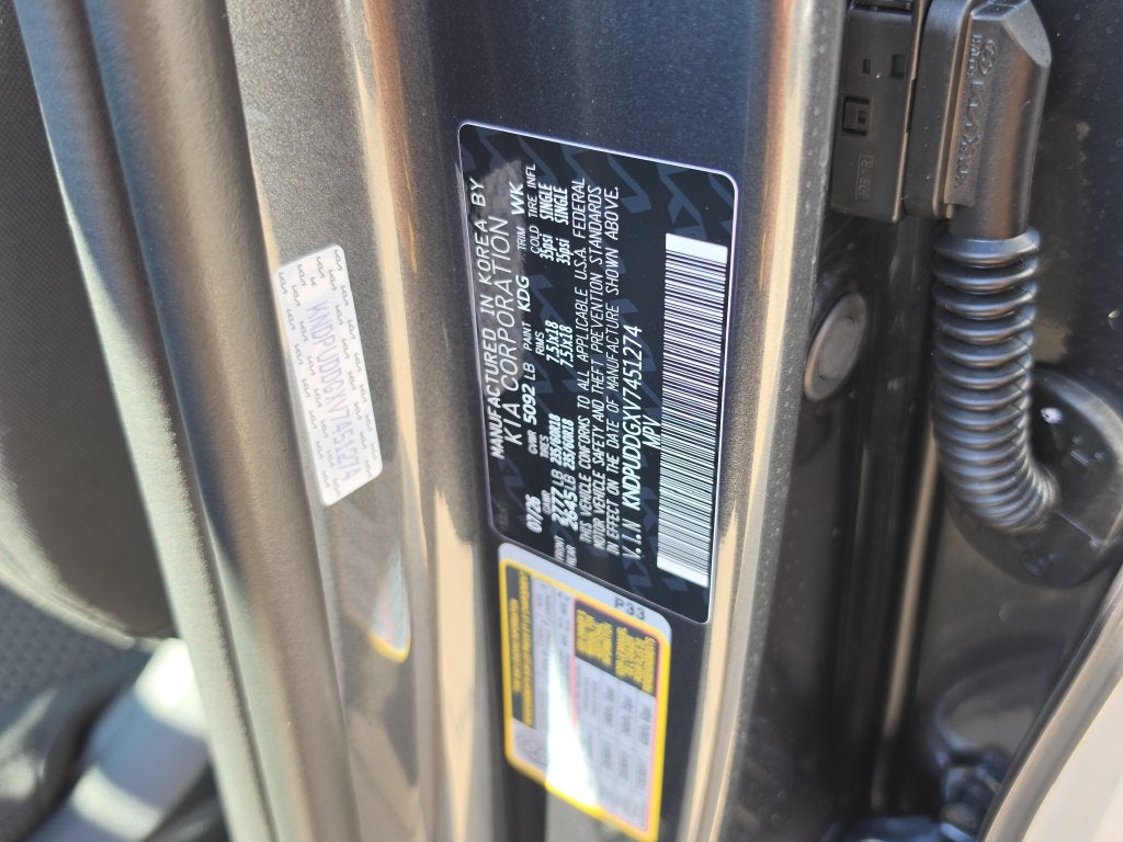2027 Kia Sportage Hybrid S