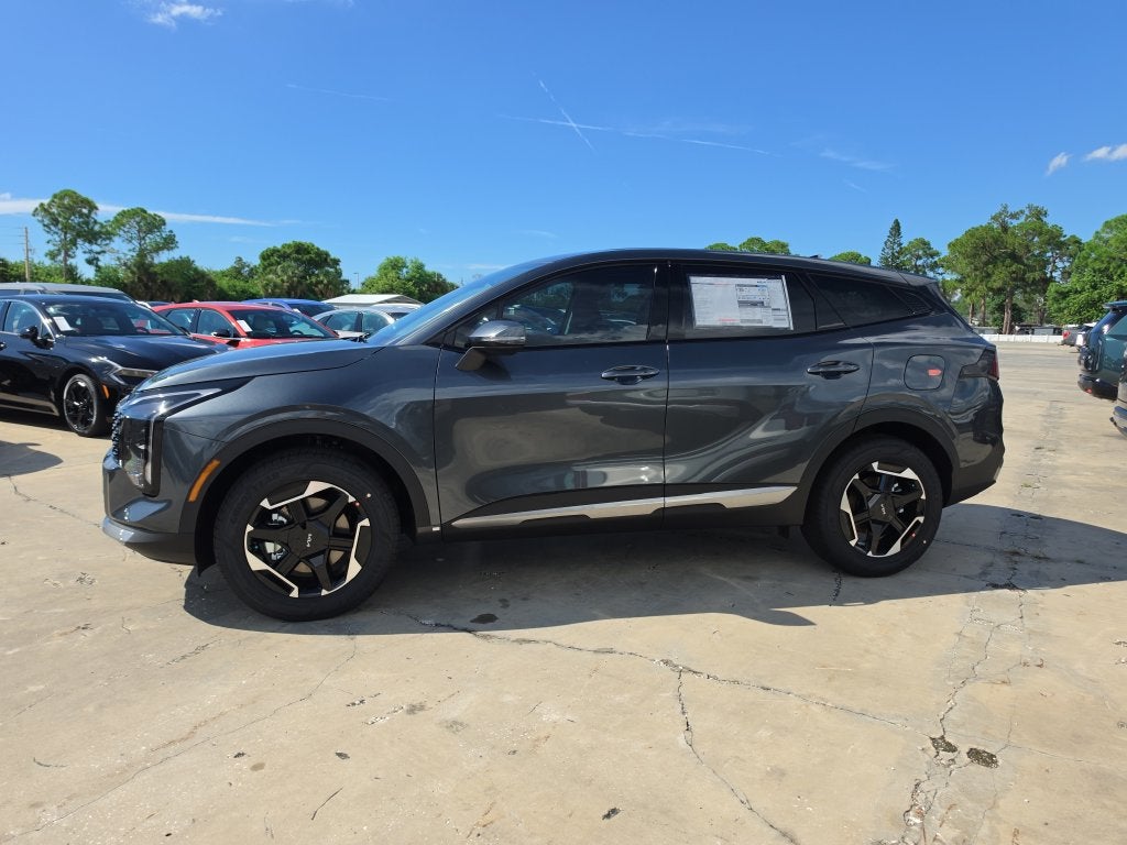 2027 Kia Sportage Hybrid S