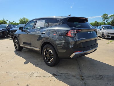 2027 Kia Sportage Hybrid S