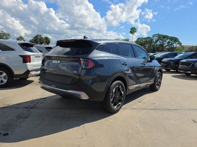 2027 Kia Sportage Hybrid S