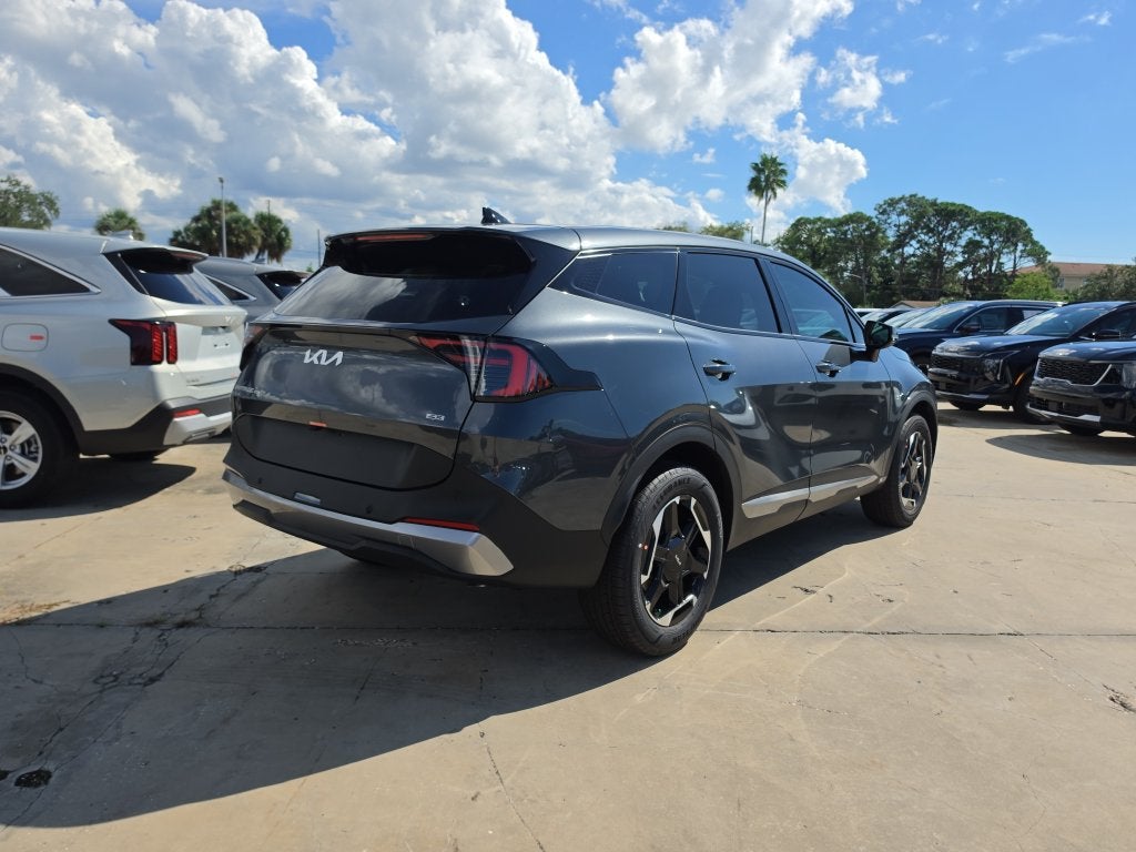 2027 Kia Sportage Hybrid S