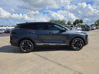 2027 Kia Sportage Hybrid S