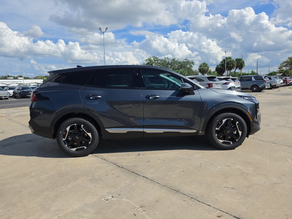2027 Kia Sportage Hybrid S