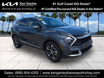 2023 Kia Sportage EX