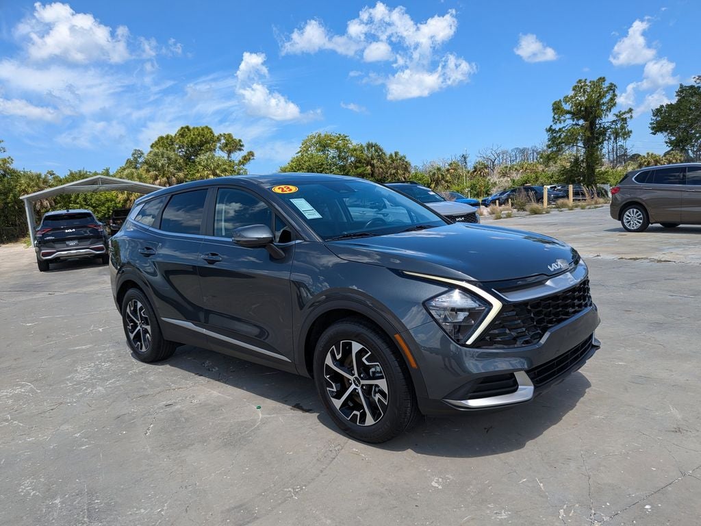 2023 Kia Sportage EX