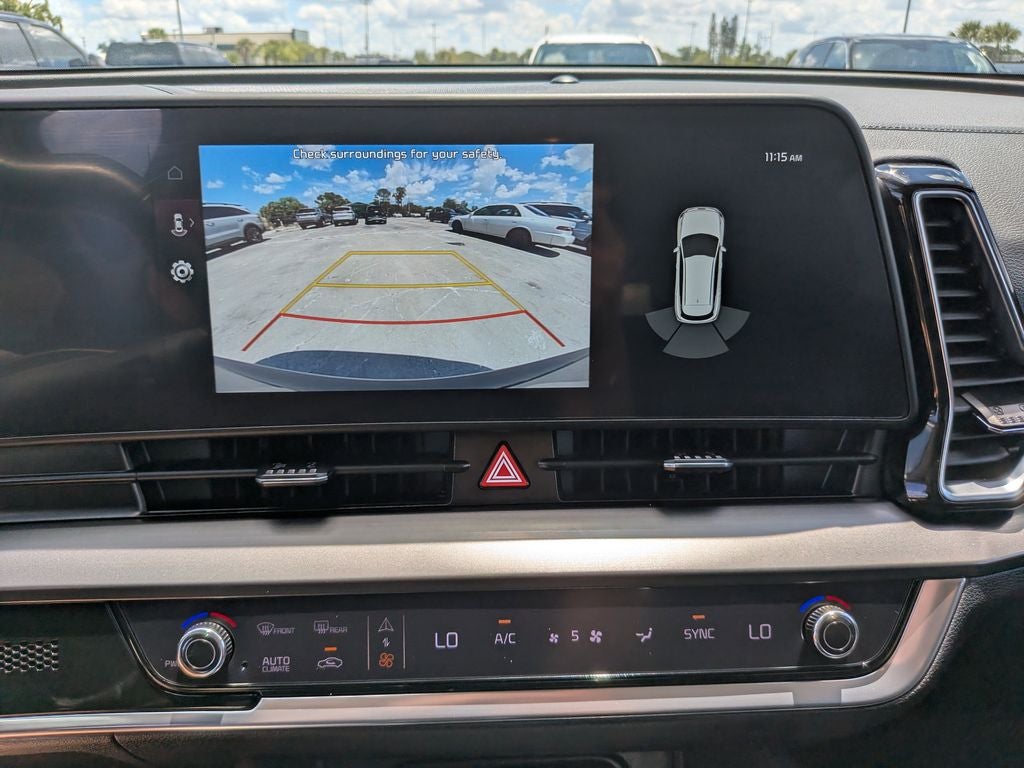 2023 Kia Sportage EX