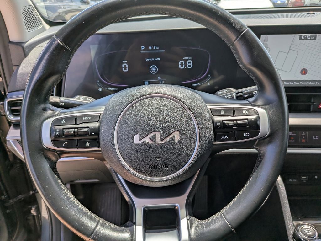 2023 Kia Sportage EX