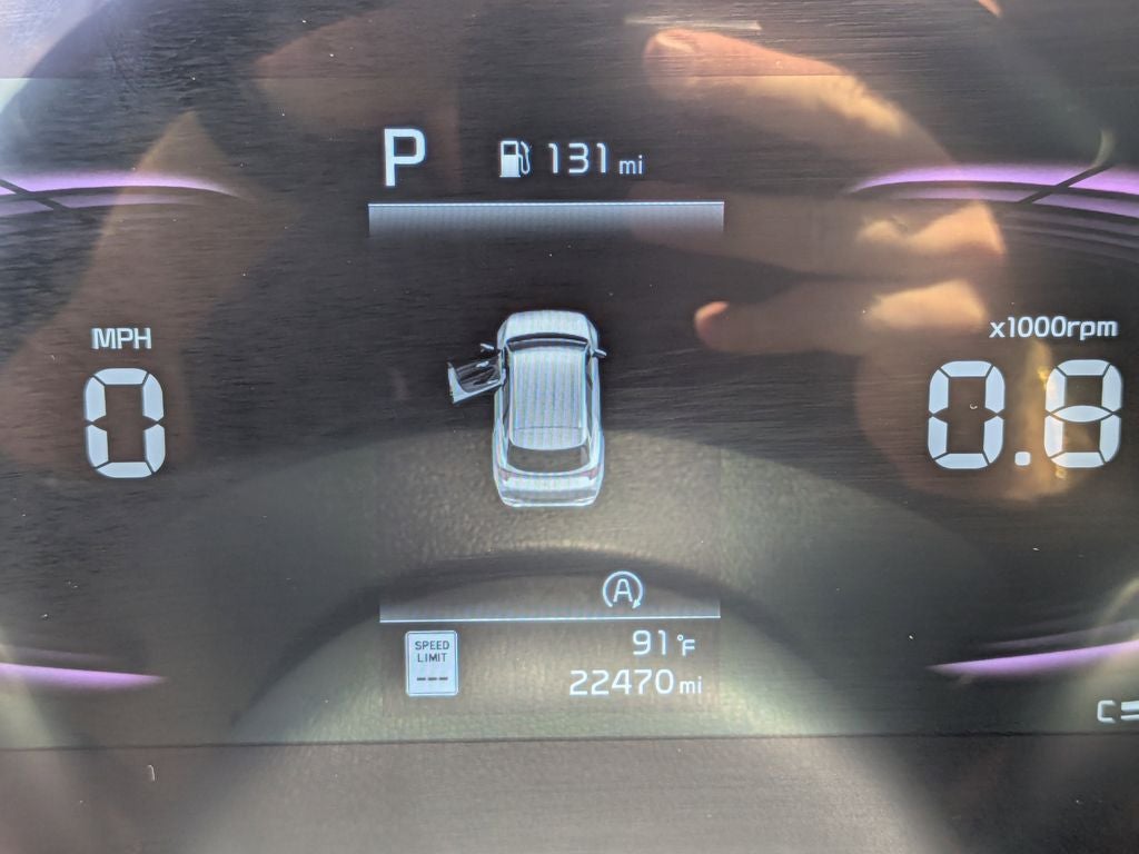 2023 Kia Sportage EX