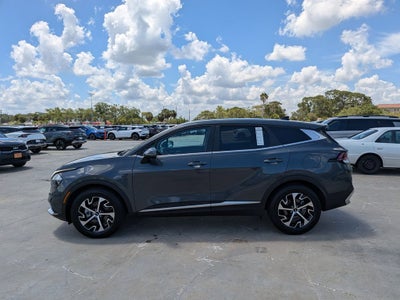 2023 Kia Sportage EX