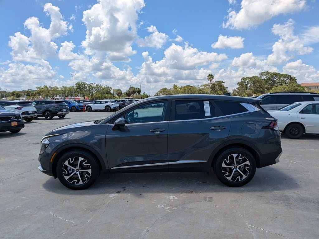 2023 Kia Sportage EX