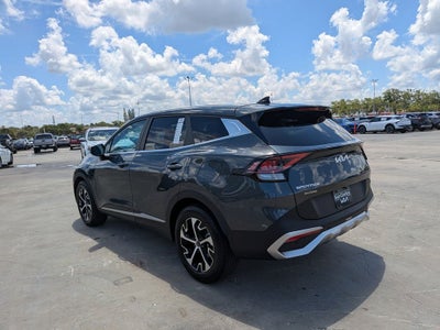 2023 Kia Sportage EX