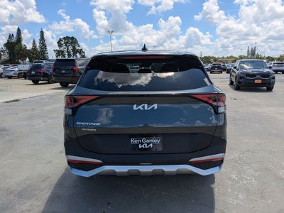 2023 Kia Sportage EX