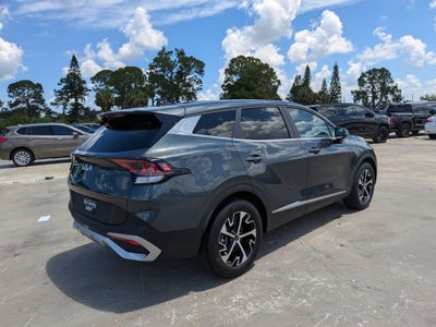 2023 Kia Sportage EX