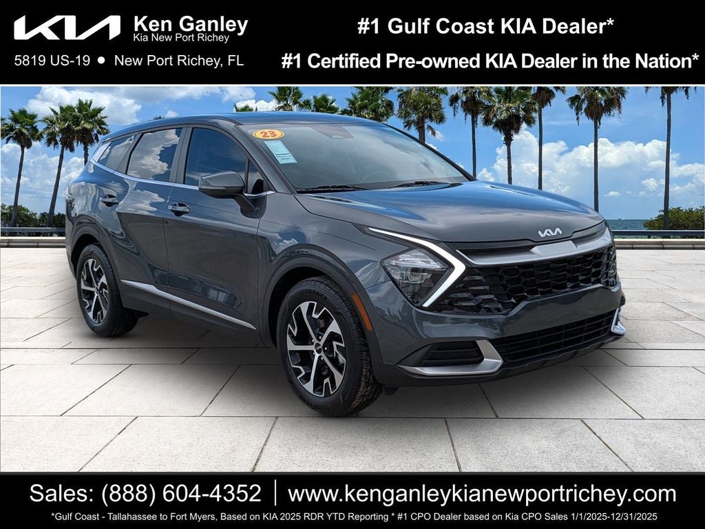2023 Kia Sportage EX