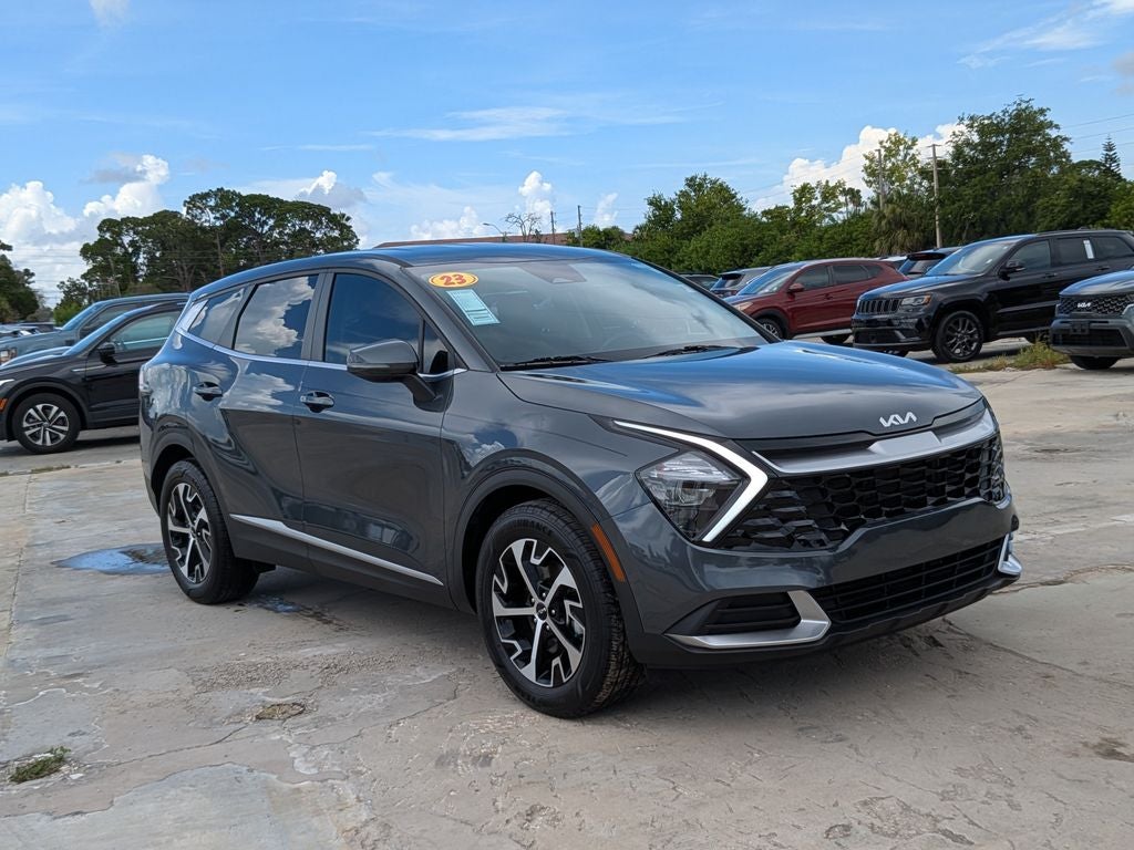 2023 Kia Sportage EX