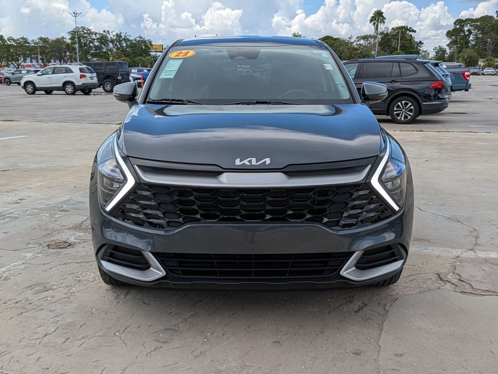 2023 Kia Sportage EX