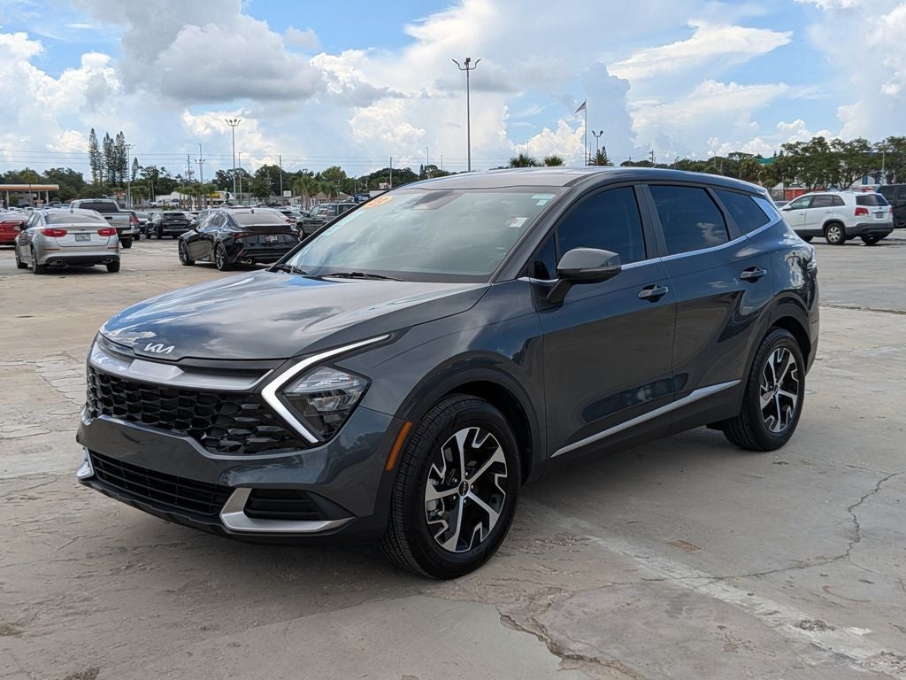 2023 Kia Sportage EX