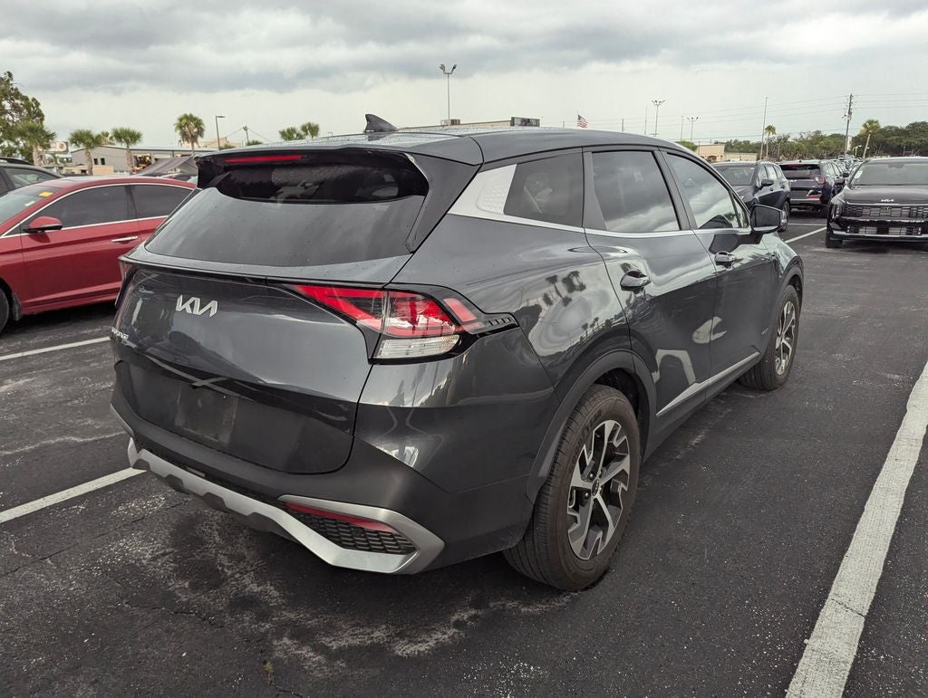 2023 Kia Sportage EX