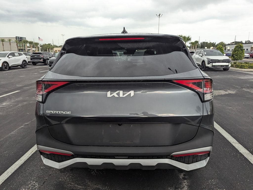 2023 Kia Sportage EX