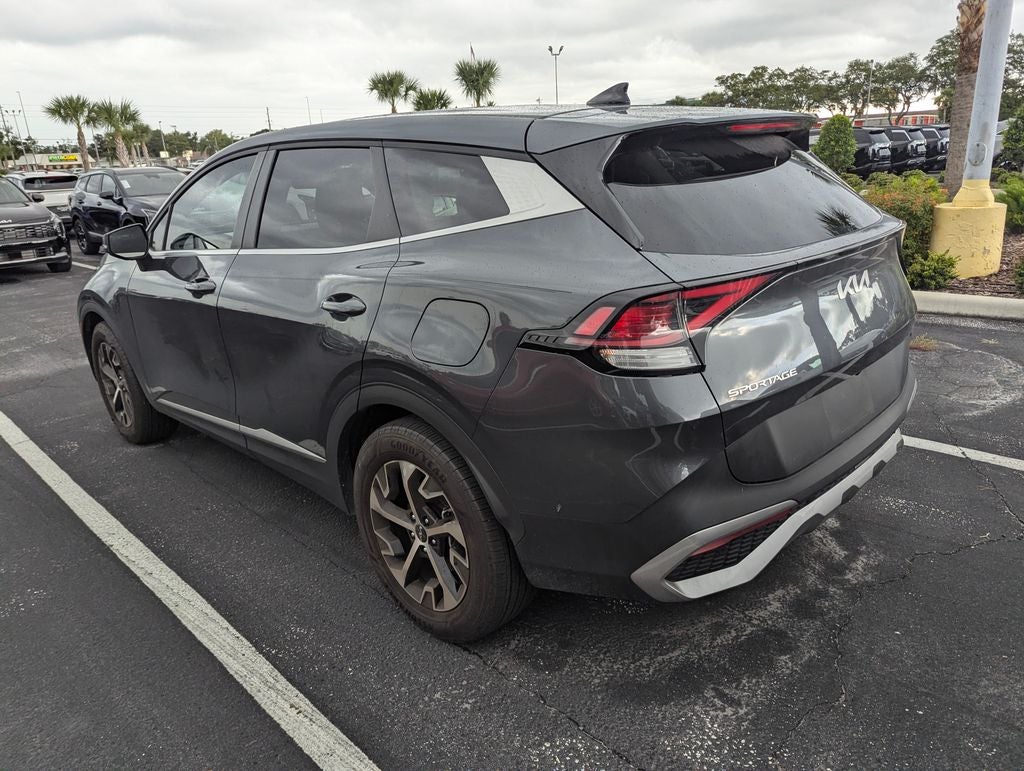 2023 Kia Sportage EX